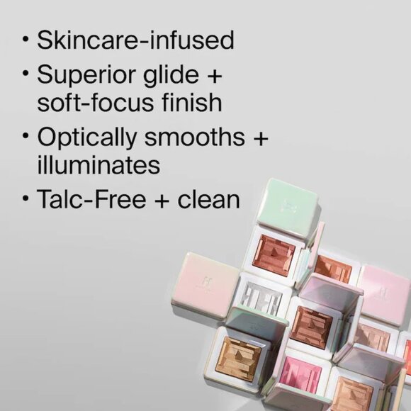 NIB ✅ Haus Labs #MOONSTONE Bio-Radiant Gel-Powder Highlighter ✨NIB - Picture 7 of 7